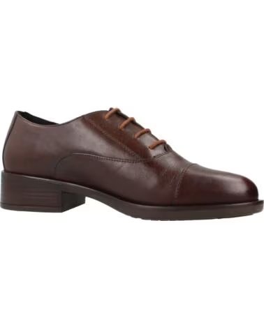 GEOX D04LHL 00043 ZAPATOS DE VESTIR HOMBRE MARRÓN C0013