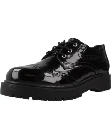 GEOX SLIPPER DAMEN MODELL D BLEYZE FARBE SCHWARZ C9999