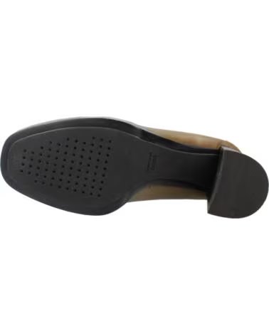 GEOX MOCASSINI DONNA MODELLO D TEULADA MARRONE C3005