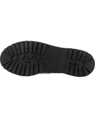 GEOX SLIPPER DAMEN MODELL D BLEYZE FARBE SCHWARZ C9999