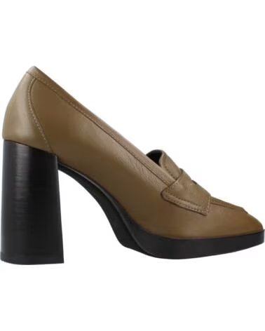 GEOX MOCASSINI DONNA MODELLO D TEULADA MARRONE C3005