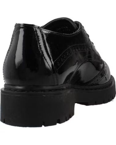 GEOX SLIPPER DAMEN MODELL D BLEYZE FARBE SCHWARZ C9999