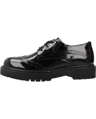 GEOX MOCASSINI DONNA MODELLO D BLEYZE COLORE NERO C9999