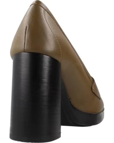 GEOX MOCASSINI DONNA MODELLO D TEULADA MARRONE C3005