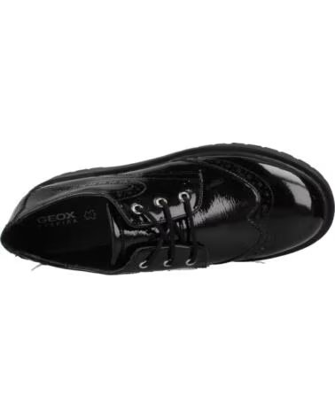 GEOX SLIPPER DAMEN MODELL D BLEYZE FARBE SCHWARZ C9999