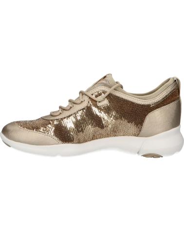 Zapatillas deporte pour Femme GEOX D92BHA 000AT D NEBULA C2005 GOLD