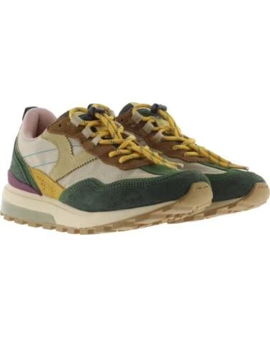 VICTORIA ZAPATILLAS LUNA NYLON Y SERRAJE 1156118 BEIGE