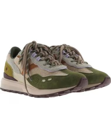 VICTORIA ZAPATILLAS LUNA MULTIMATERIAL 1156117 KAKI