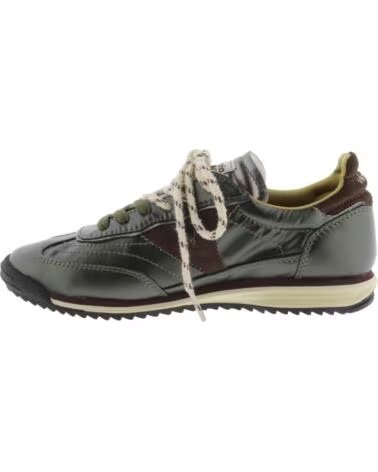 VICTORIA ZAPATILLAS SATURNO METALIZADO 1158117 KAKI