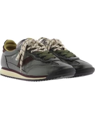 VICTORIA ZAPATILLAS SATURNO METALIZADO 1158117 KAKI