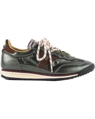 VICTORIA ZAPATILLAS SATURNO METALIZADO 1158117 KAKI