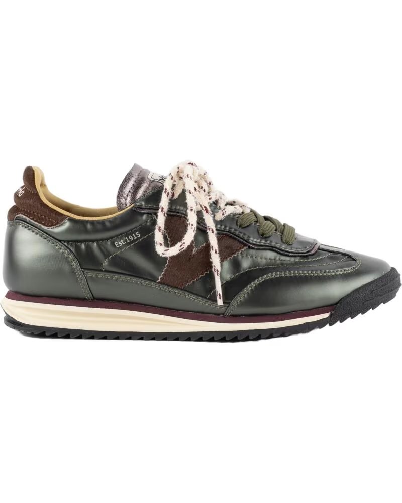 VICTORIA ZAPATILLAS SATURNO METALIZADO 1158117 KAKI