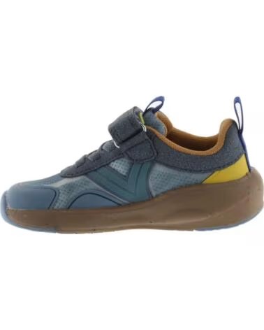 BASKETS KAI BAREFOOT MESH 1172103 VICTORIA BLEU AZUL
