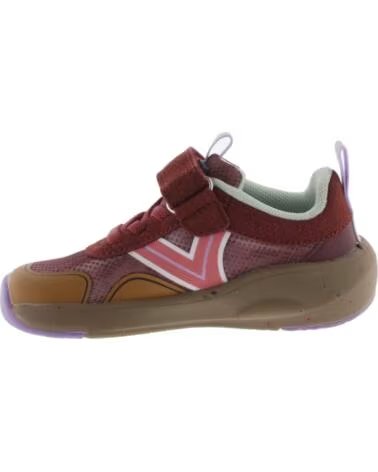 SAPATILHAS KAI BAREFOOT MESH 1172103 BORDÉUS BURDEOS