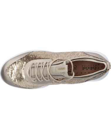 Zapatillas deporte pour Femme GEOX D92BHA 000AT D NEBULA C2005 GOLD