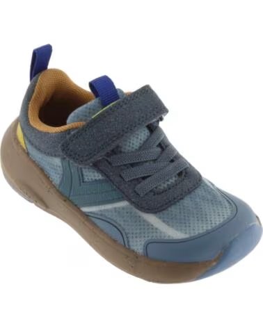 BASKETS KAI BAREFOOT MESH 1172103 VICTORIA BLEU AZUL