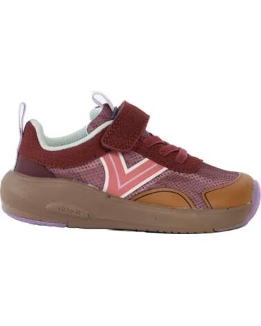SAPATILHAS KAI BAREFOOT MESH 1172103 BORDÉUS BURDEOS
