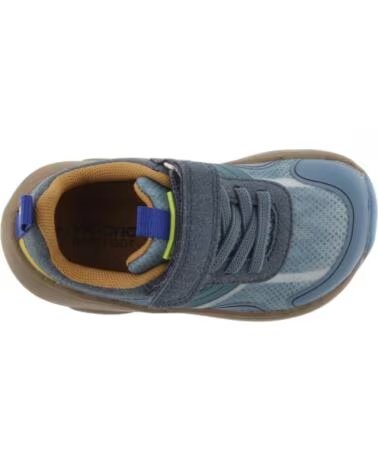 BASKETS KAI BAREFOOT MESH 1172103 VICTORIA BLEU AZUL