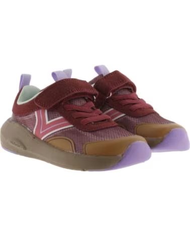 SAPATILHAS KAI BAREFOOT MESH 1172103 BORDÉUS BURDEOS
