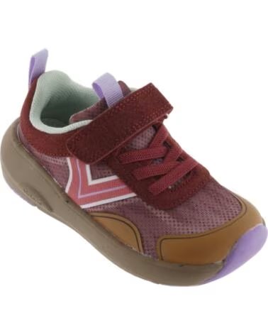 SAPATILHAS KAI BAREFOOT MESH 1172103 BORDÉUS BURDEOS