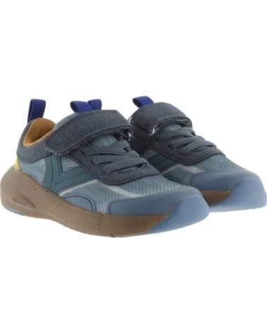 BASKETS KAI BAREFOOT MESH 1172103 VICTORIA BLEU AZUL