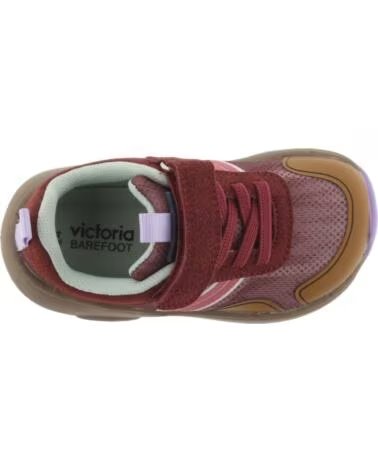 SAPATILHAS KAI BAREFOOT MESH 1172103 BORDÉUS BURDEOS
