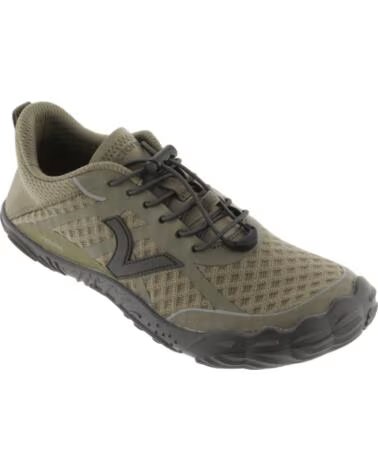 VICTORIA ZAPATILLAS TERRATECH BAREFOOT MONOCOLOR 1184102 KAKI