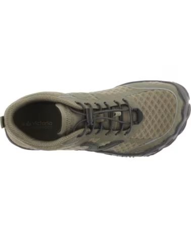 VICTORIA ZAPATILLAS TERRATECH BAREFOOT MONOCOLOR 1184102 KAKI