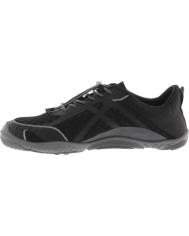 VICTORIA ZAPATILLAS TERRATECH BAREFOOT MONOCOLOR 1184102 NEGRO