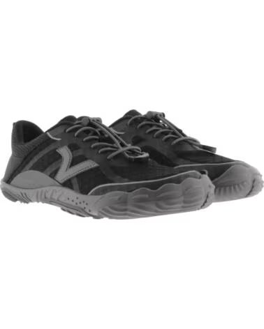VICTORIA ZAPATILLAS TERRATECH BAREFOOT MONOCOLOR 1184102 NEGRO