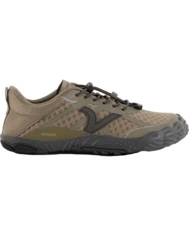VICTORIA ZAPATILLAS TERRATECH BAREFOOT MONOCOLOR 1184102 KAKI