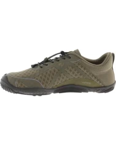 VICTORIA ZAPATILLAS TERRATECH BAREFOOT MONOCOLOR 1184102 KAKI