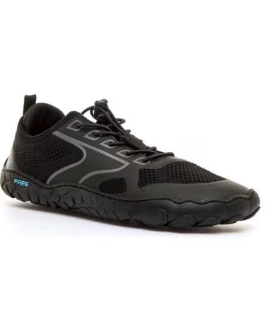 MTNG Barefoot Hombre Mustang Free Atlas 84837 Negro-Negro NEGRO
