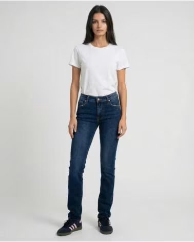 MET JEANS ELLE SKINNY MITTLERE LEIBHÖHE VARIOS COLORES