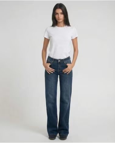 MET JEANS BASIC STRAIGHT-CUT MARIA VARIOS COLORES