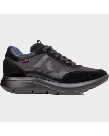 CALLAGHAN SNEAKERS UOMO 61208 NERO NEGRO