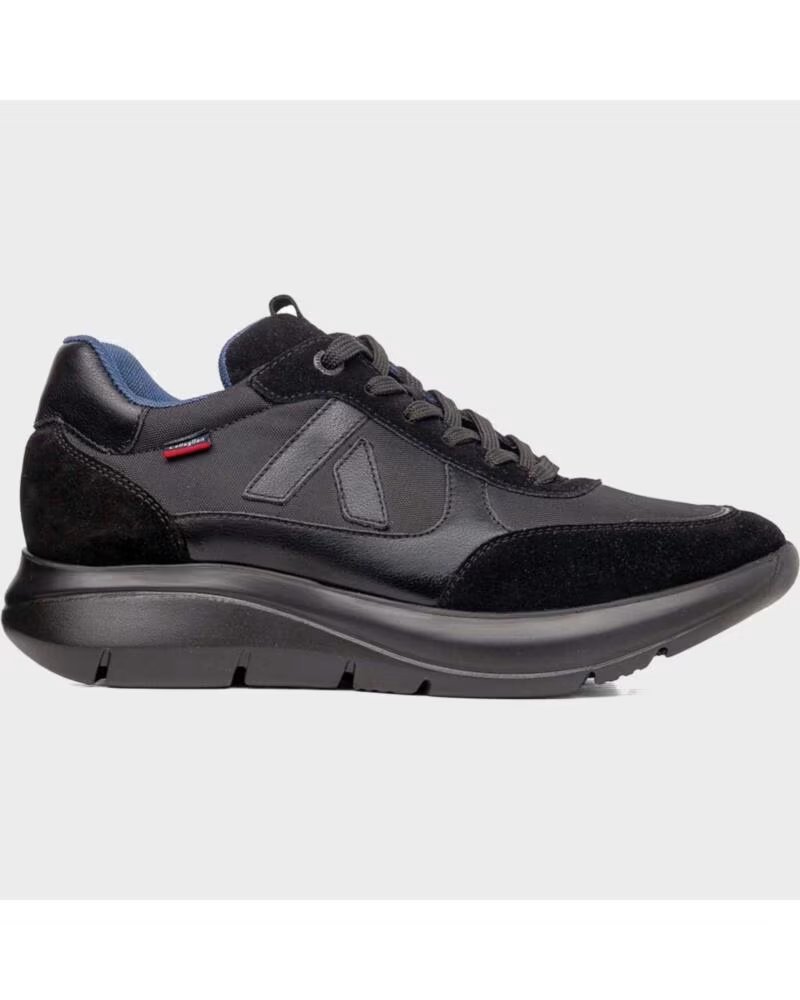 CALLAGHAN SNEAKERS UOMO 61208 NERO NEGRO