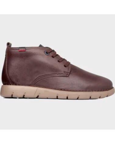 CALLAGHAN BASKETS - SNEAKERS HOMME 57704 MARRON MARRóN