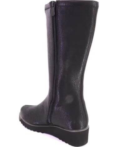 TREINTAS W4641 STIVALI DA DONNA NEGRO