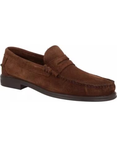 KATOSINES SCARPE IN PELLE DA UOMO MODELLO 1018 VARIOS COLORES