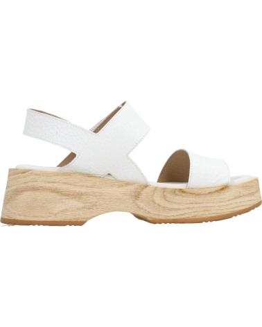 Sandalias de Mujer EZZIO 48090D BLANCO