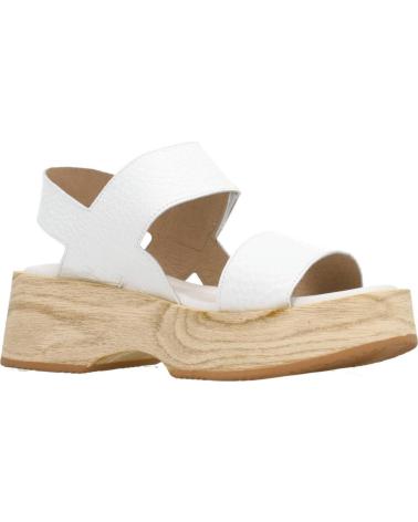 Sandalias de Mujer EZZIO 48090D BLANCO