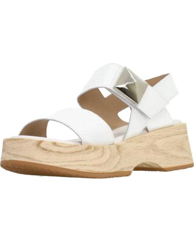 Sandalias de Mujer EZZIO 48090D BLANCO