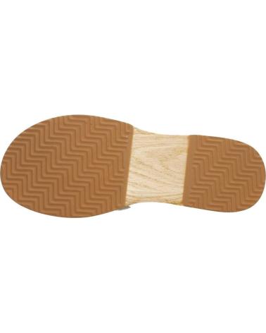Sandalias de Mujer EZZIO 48090D BLANCO
