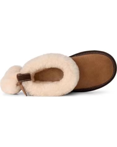 UGG 1180421K K CLASSIC MINI II HERITAGE CHESTNUT