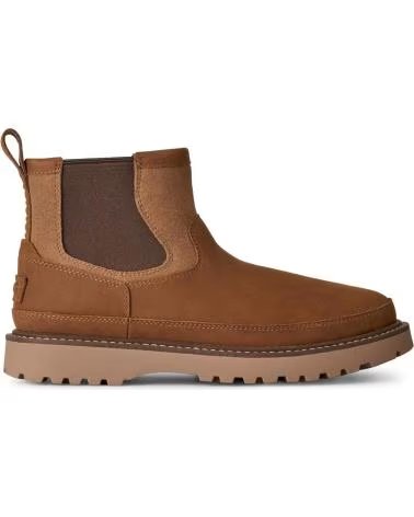 BOTTINES CHELSEA UGG 1184610 M BIRCH CHESTNUT