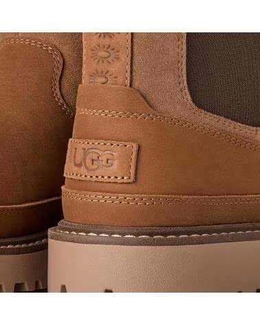 BOTTINES CHELSEA UGG 1184610 M BIRCH CHESTNUT