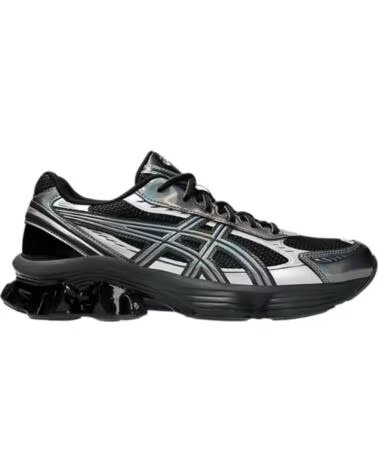 ASICS KINETIC FLUENT HERREN SNEAKER SCHWARZ NEGRO