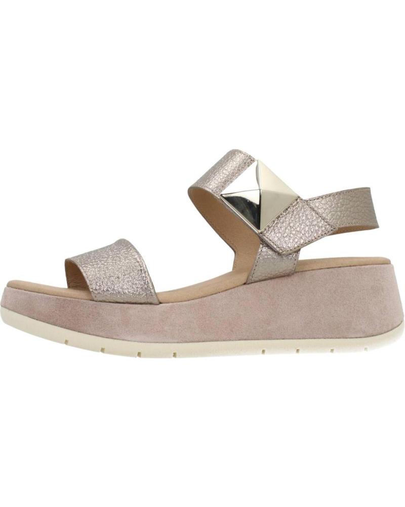Sandali per Donna EZZIO 48113D BRONCE