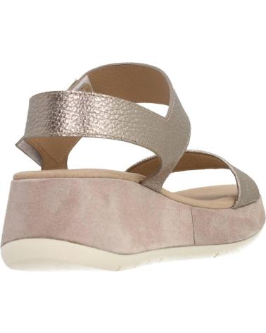 Sandali per Donna EZZIO 48113D BRONCE
